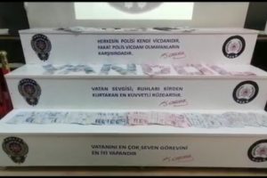 Kocaeli polisinden film gibi operasyon
