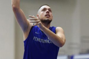 Fenerbah&ccedil;e Beko, Stimac'a lisans &ccedil;ıkardı