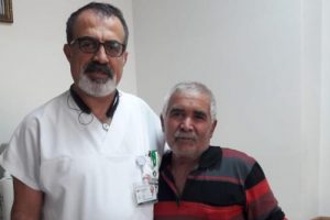 Bağırsağından balık kıl&ccedil;ığı &ccedil;ıktı