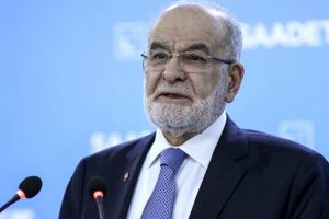 Temel Karamollaoğlu: Cumhurbaşkanının ortaya koyduğu tavrı &ouml;nemsiyoruz
