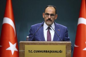 Bursa Uludağ &Uuml;niversitesi'nde yeni d&ouml;nemin ilk dersini Kalın verecek