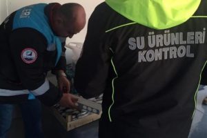 Su &uuml;r&uuml;nleri denetimleri yapıldı