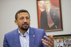 Hidayet T&uuml;rkoğlu: Cumhurbaşkanlığı Kupası, T&uuml;rkiye'nin en anlamlı kupası