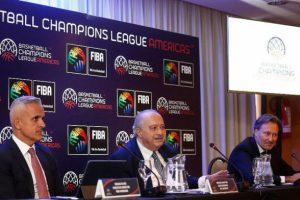 Basketbol Şampiyonlar Ligi Amerika tanıtıldı