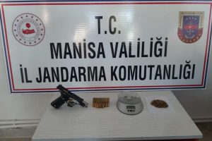 Jandarmadan &ccedil;iftliğe baskın