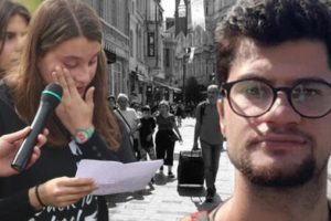 İT&Uuml; mezunu Halit'in kardeşinden duygulandıran mektup