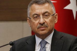 Cumhurbaşkanı Yardımcısı Oktay'dan ter&ouml;r saldırısıyla ilgili a&ccedil;ıklama