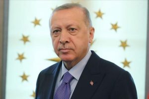 Erdoğan'dan T&uuml;rk Dil Bayramı mesajı