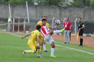 Yılport Samsunspor 4 golle turladı