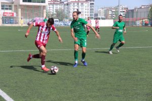 B&uuml;y&uuml;k&ccedil;ekmece Tepecikspor &uuml;st tura y&uuml;kseldi