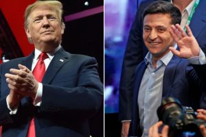 Trump'ın Zelenskiy'le telefon g&ouml;r&uuml;şmesinin i&ccedil;eriği yayımlandı