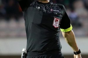 Galatasaray-Fenerbah&ccedil;e ma&ccedil;ını y&ouml;netecek hakem belli oldu