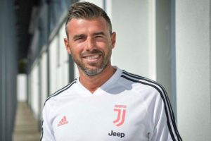 Andrea Barzagli, Juventus'a geri d&ouml;nd&uuml;