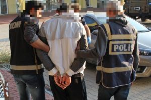 Uyuşturucu ticaretine 2 tutuklama