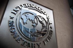 "IMF tamamen &ouml;l&uuml; bir kuruluştur"