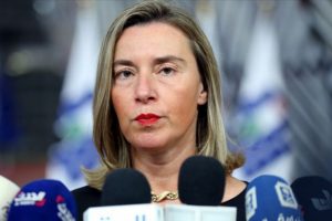 AB Y&uuml;ksek Temsilcisi Mogherini: İran'la anlaşmayı korumak giderek zorlaşıyor