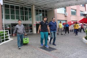 Hayatını kaybeden &ccedil;ift&ccedil;i organlarıyla umut olacak