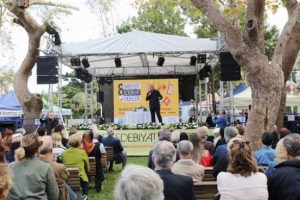 Boğazda edebiyat coşkusu başladı