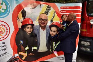 İtfaiye teşkilatının k&ouml;kl&uuml; ge&ccedil;mişi sergileniyor