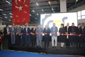 94 firma bu fuarda buluştu
