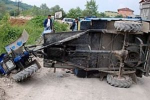 Patpat kazası can aldı