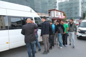1 milyon liralık vurgun yapan hırsızlık şebekesi &ccedil;&ouml;kertildi