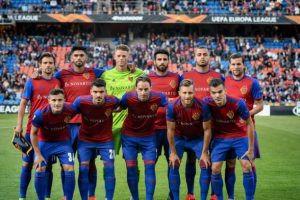Basel'den 4 goll&uuml; galibiyet