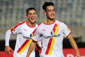 G&ouml;ztepe - Yozgatspor: 3-0