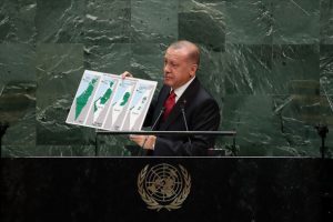 Erdoğan'ın konuşmasını bu s&ouml;zlerle paylaştı: Liderlik bir &uuml;nvan değildir, ne lider ama