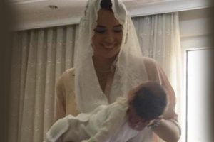 Seda Bakan'dan 'mevlit' teşekk&uuml;r&uuml;