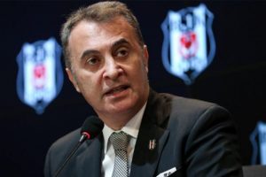Beşiktaş'ta Fikret Orman'ın son g&uuml;n&uuml;