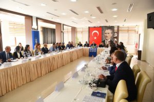 Bursa'da sorunlara karşı ortak strateji