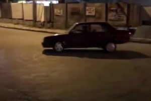 İstanbul'da drift ter&ouml;r&uuml;