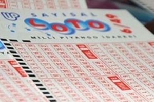 Sayısal Loto yine devretti