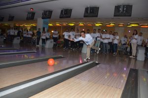 Limak Enerji, Bursa basınını En Enerjik Bowling Turnuvası'nda buluşturdu