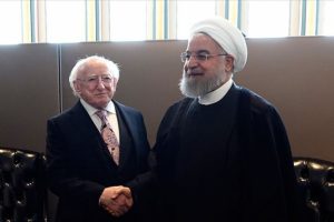 Ruhani'den BM'ye eleştiri