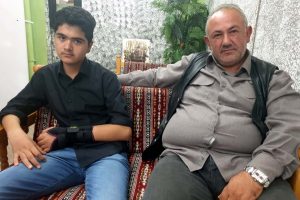 Eğitimciler kınadı, baba şik&acirc;yet&ccedil;i oldu