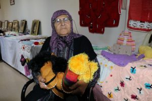 80 yaşında &ouml;ğrenci oldular