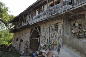 200 yıllık değirmen turizme kazandırılacak