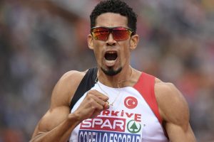 D&uuml;nya Atletizm Şampiyonası Doha'da başlıyor