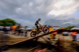 Sea To Sky Enduro Yarışları'nda plaj etabı yapıldı