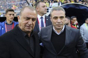Terim ve Yanal derbide 3. kez rakip