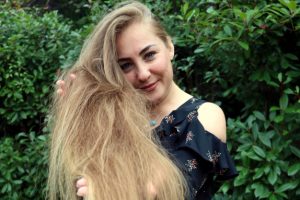 Zonguldaklı Rapunzel!