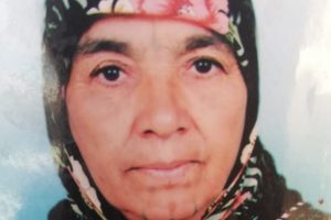 Yeğeninin &ccedil;arptığı yaşlı kadın &ouml;ld&uuml;