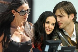 Demi Moore'un eski eşinden '&uuml;&ccedil;l&uuml; cinsel ilişki' iddialarına yanıt