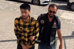 Yakalanan insan ka&ccedil;ak&ccedil;ısı tutuklandı