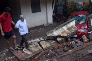 Hindistan'da sel felaketi 11 can aldı!