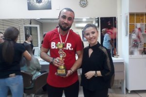 Şampiyon Serik'ten &ccedil;ıktı