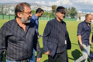 Soner Tolung&uuml;&ccedil;: Yarım kalan işimiz var
