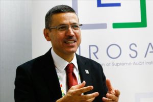Sayıştay Başkanı Baş: Sayıştay raporları mali raporlarla karıştırılıyor